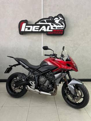 TRIUMPH TIGER 660 SPORT TRIUMPH TIGER 660 SPORT